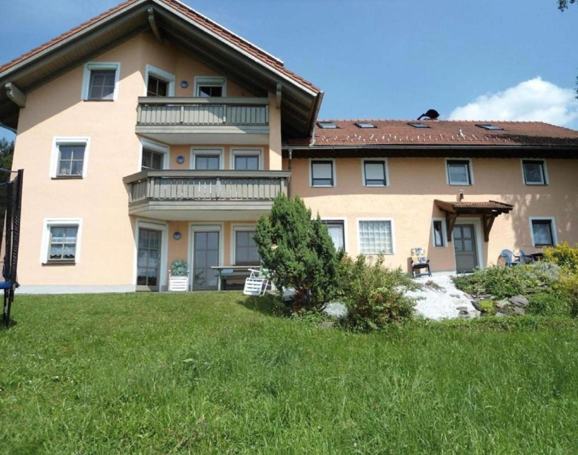 Hofmann Apartment Böbrach